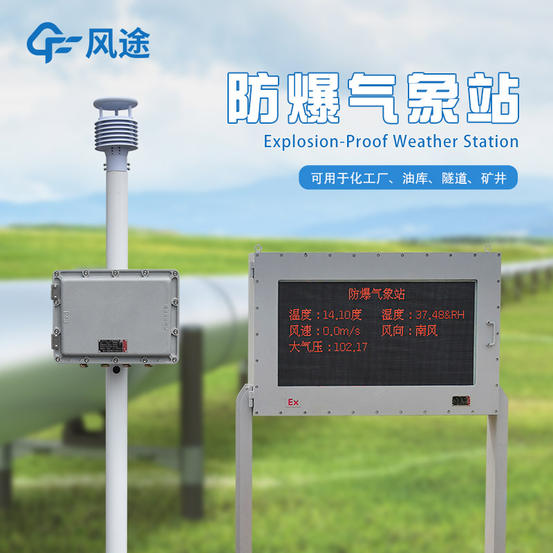 相比常規(guī)氣象站，化工園區(qū)氣象站“獨(dú)特”在哪兒？